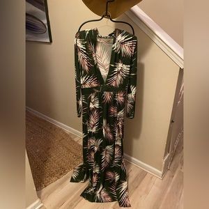 Vacation dress. Turns heads.